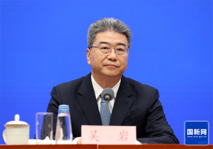 教育部新聞發布會 | 副部長吳巖:職業教育重點做好四件事?