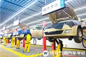 新興產業淘金行業——汽車新能源技術的時代