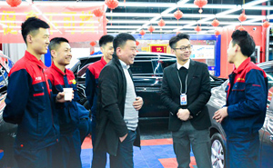 西安萬通探訪用人單位 心系畢業(yè)學(xué)子職業(yè)發(fā)展