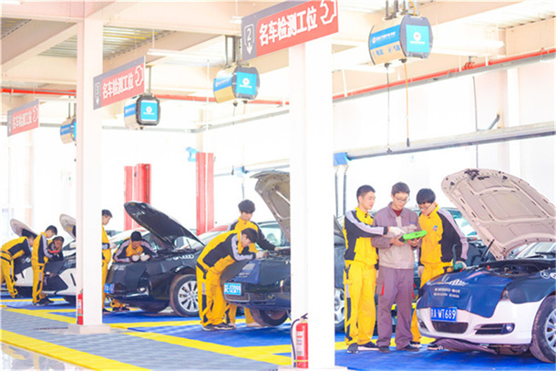 汽修行業將迎來爆發,學汽修有前途嗎?