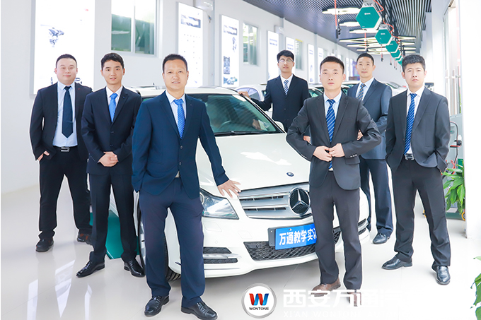 陜西西安地區哪家汽修學校好,西安萬通學校值得推薦!
