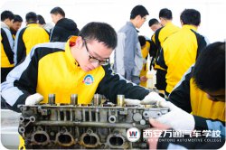汽修行業(yè)發(fā)展驅(qū)動(dòng)下 如何培養(yǎng)可用之才