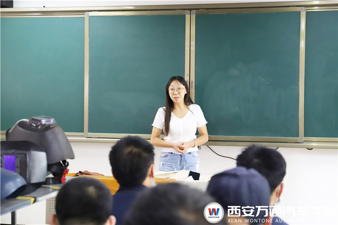 “職”遇未來(lái)，陜汽集團(tuán)來(lái)西安萬(wàn)通招聘宣講