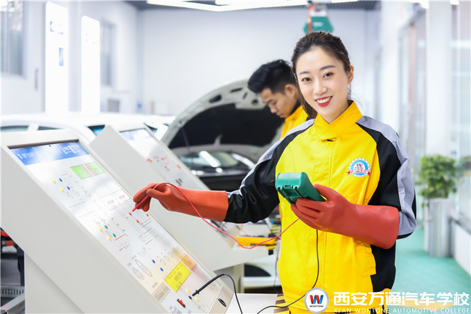 國家大力發展職業教育,人人皆可成才!