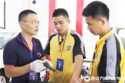 擔心中考考不上？學技術也是一種出路