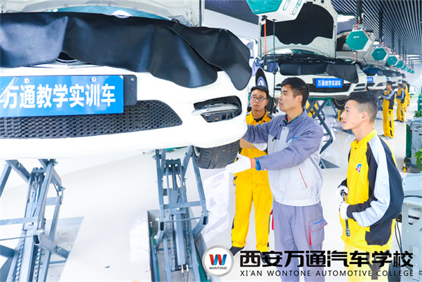 仲秋節相約萬通,大額助學活動技能圓夢!