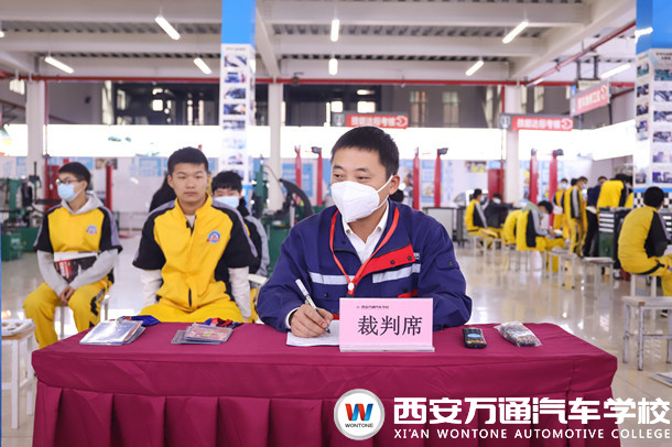 西安萬通階段達(dá)標(biāo)考核,檢驗(yàn)學(xué)子學(xué)習(xí)成果