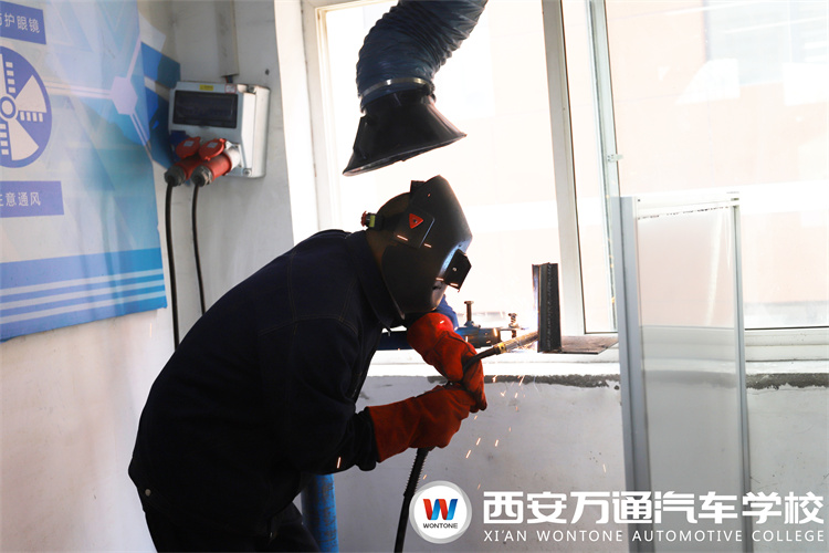 怎樣在一個月內學會焊接技術？