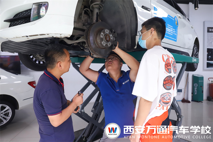 西安萬通的課堂究竟有什么不一樣?