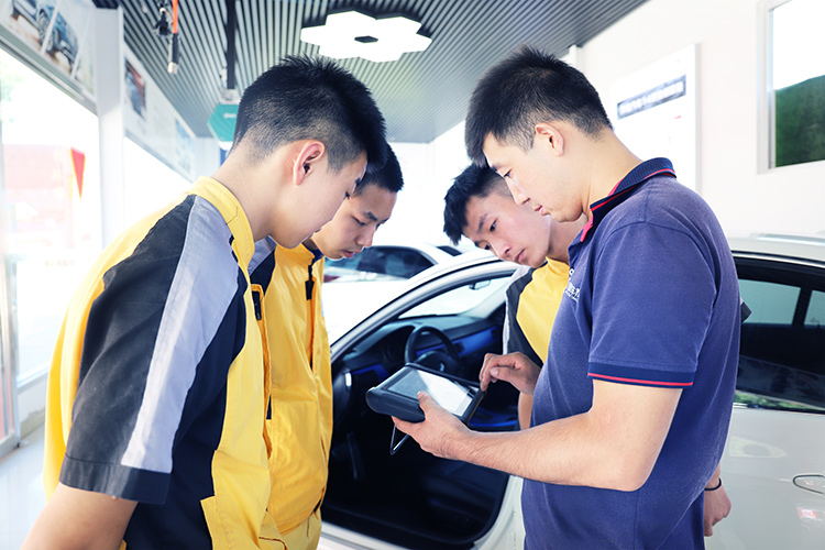 你來校實地考察的四大理由!