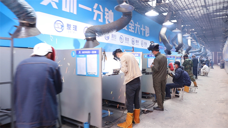 短期技能 | 焊接技術專修:專業課程全面、未來發展可觀