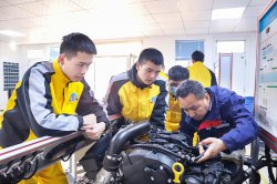 解讀：汽車維修分為幾類，學(xué)汽修有前途嗎?