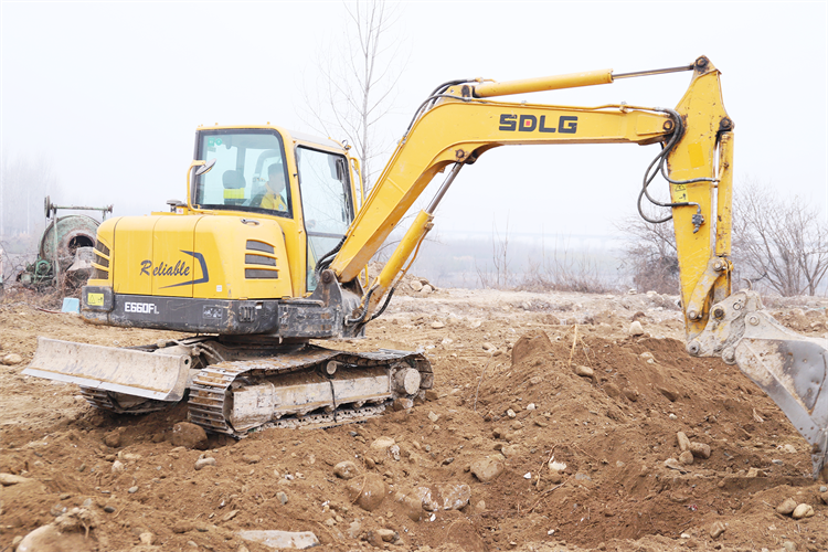 西安萬通短期專業推薦|挖掘機專業精修