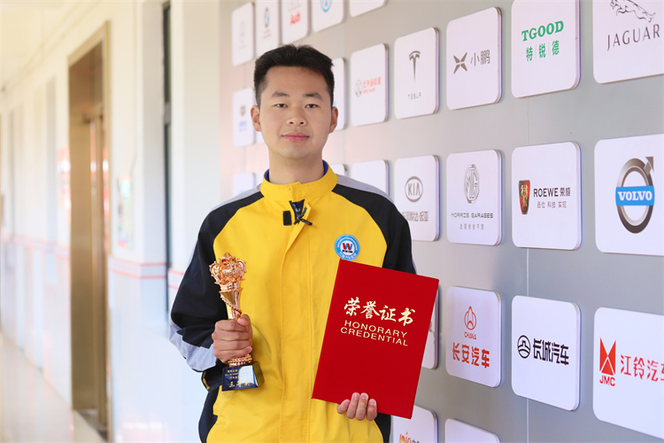 前三!賀金磊:勝不驕,敗不餒,我愿保持初心再出發(fā)