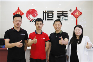 校企合作譜新章,企業回訪再創新 ——我校回訪合作企業西安恒泰