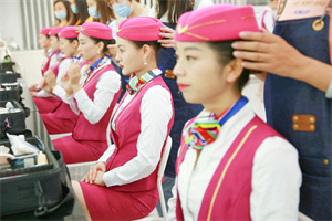 你也能成為專業強、氣質佳的城軌人才,踏上通往美好未來的高速列車