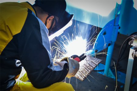 學技術、再就業、賺高薪,學習焊接技術是明智之選!學技術、再就業、賺高薪,學習焊接技術是明智之選!