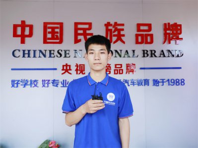 我愿意從頭開始,這是另一種閃耀的人生———西安萬通新生馬騰希
