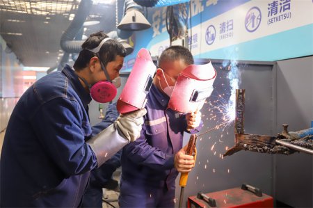 好的焊工學(xué)校應(yīng)該具備哪些條件?別再盲目擇校啦!