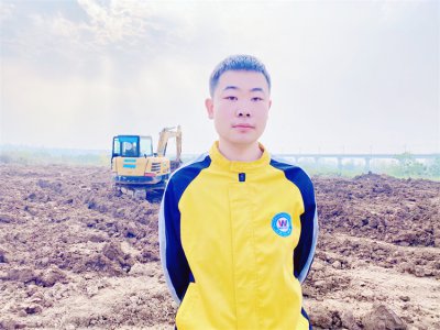 不懼改變,才能不斷進步 ——西安萬通新生唐博