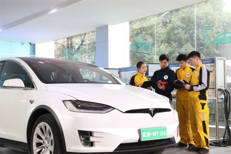 “被看好”的新能源汽車專業,這十大理由很給力!