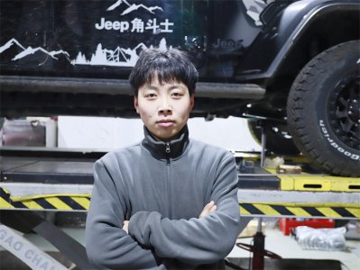 彼方尚有榮光在,我只想奔赴更多熱愛 —— 西安萬通優秀學子王朋飛