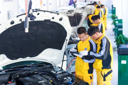 汽修行業(yè)怎么樣?進(jìn)職校學(xué)汽修都有哪些優(yōu)勢(shì)?