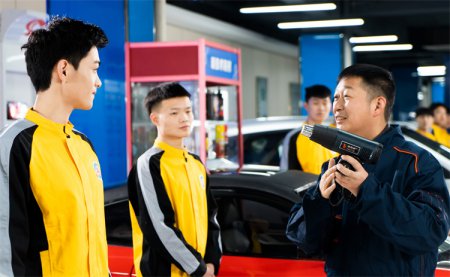 汽車美容 | 技能精修的不二之選!